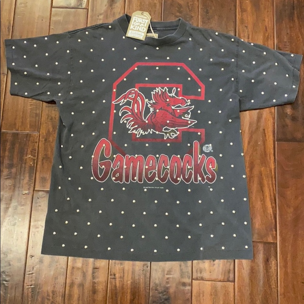 Furst One of a Kind ladies Gamecocks shirt